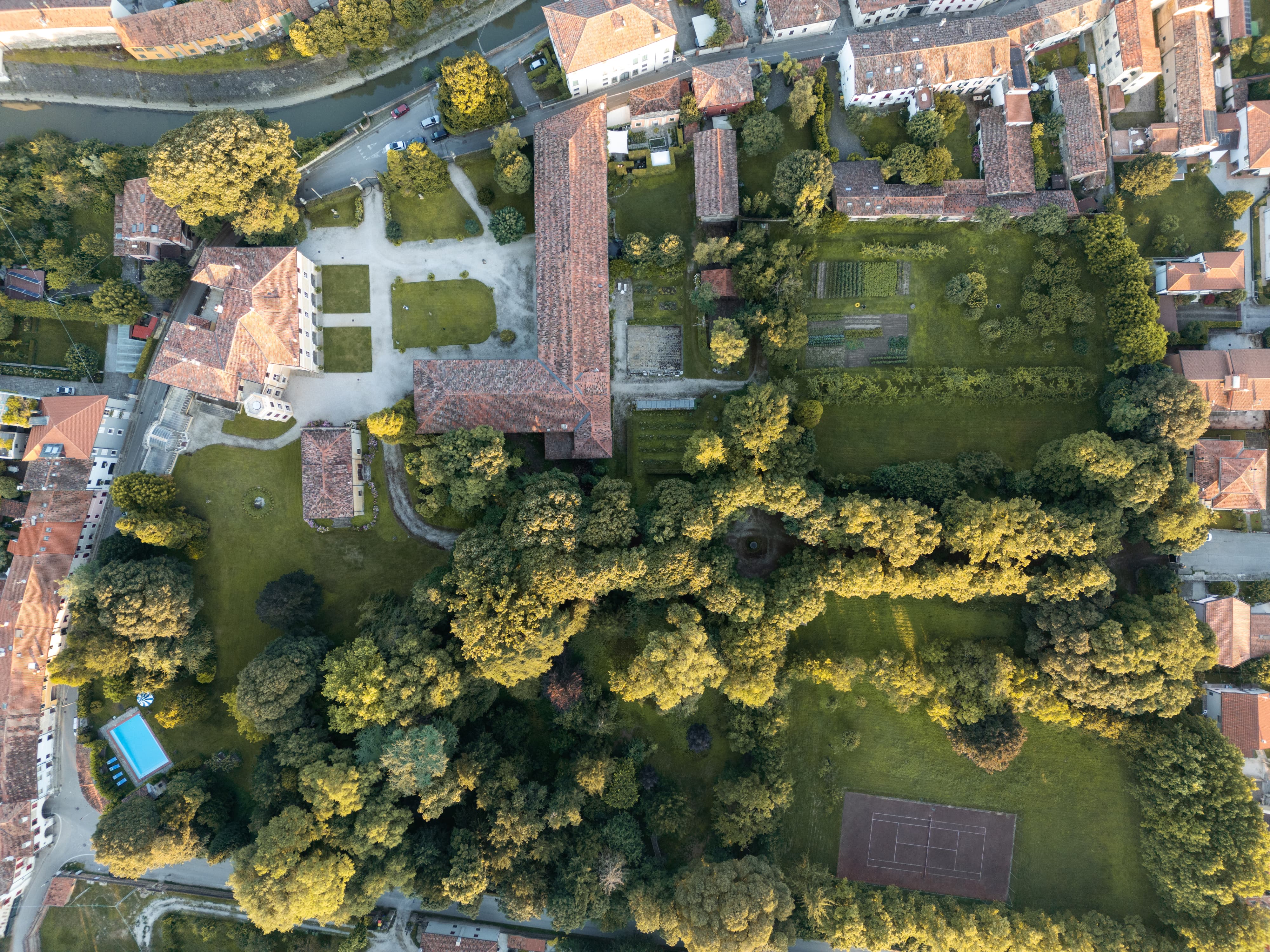 Villa Albrizzi private rentals