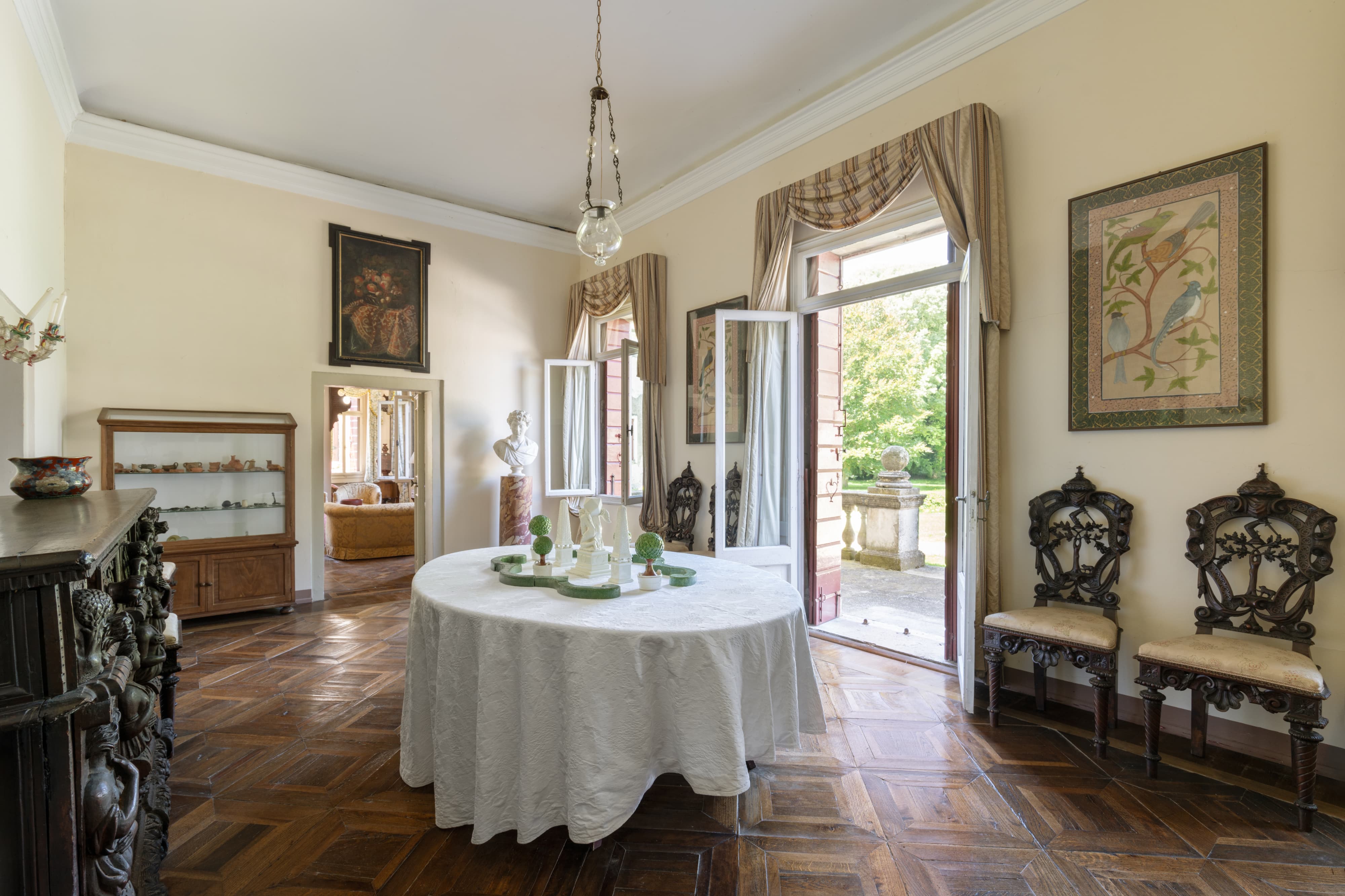 Sala delle mappe