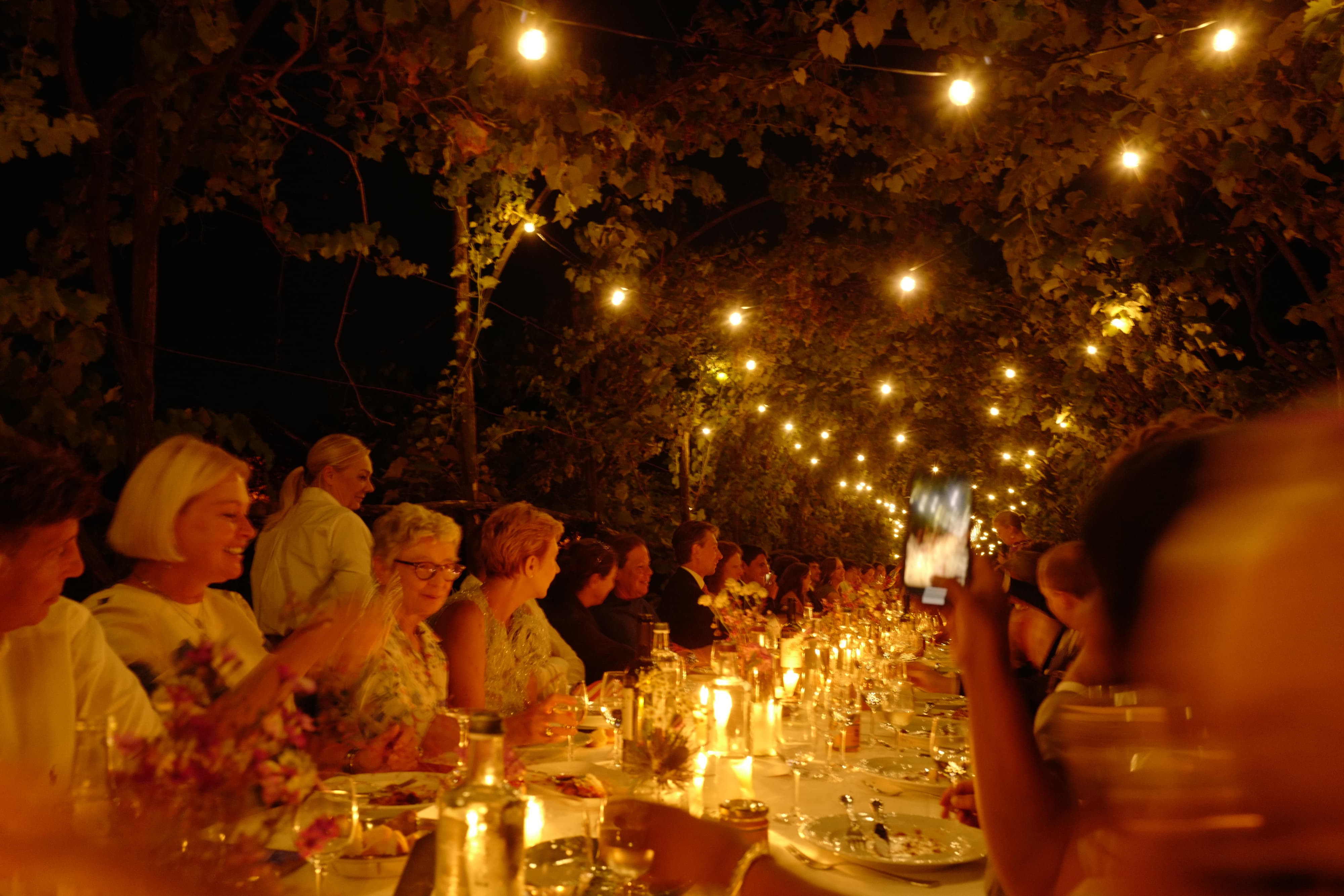 Garden event