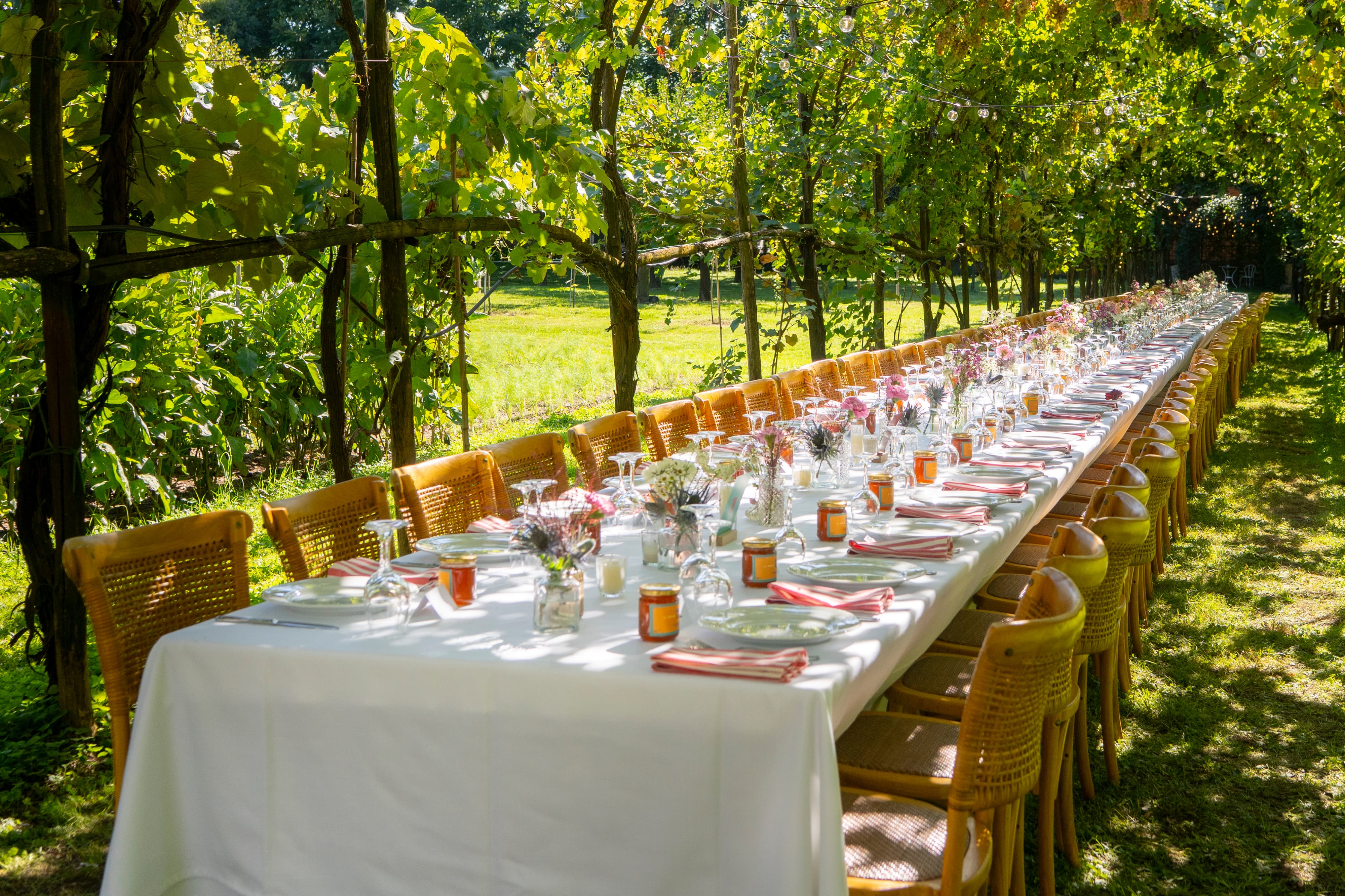 Events at Villa Albrizzi